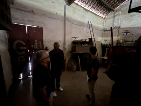 Localização: sala