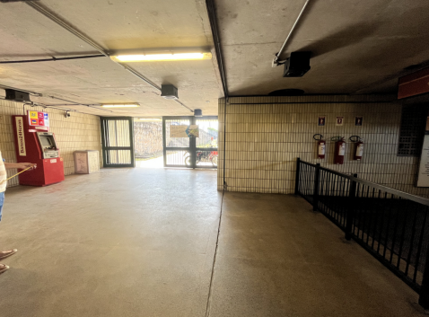 Localização: via 2 - próximo a entrada (3m x 3m)