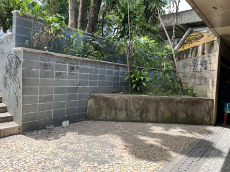 Localização: área externa