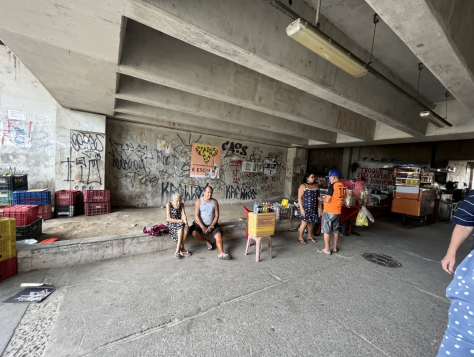 Localização: área externa