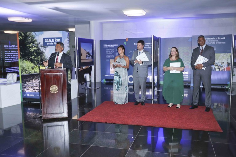 Foto do evento da exposição fotográfica