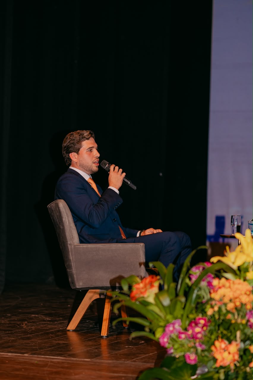 Superintendente da Unidade da CBTU Maceió, Max Ferreira.