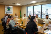 CBTU realiza a 1ª reunião do Comitê de GRC