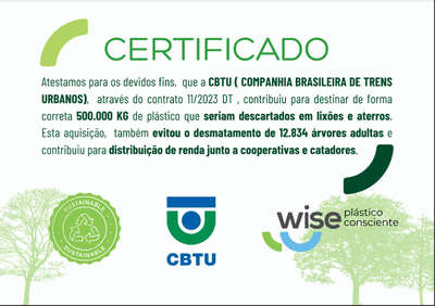 Certificado Wise