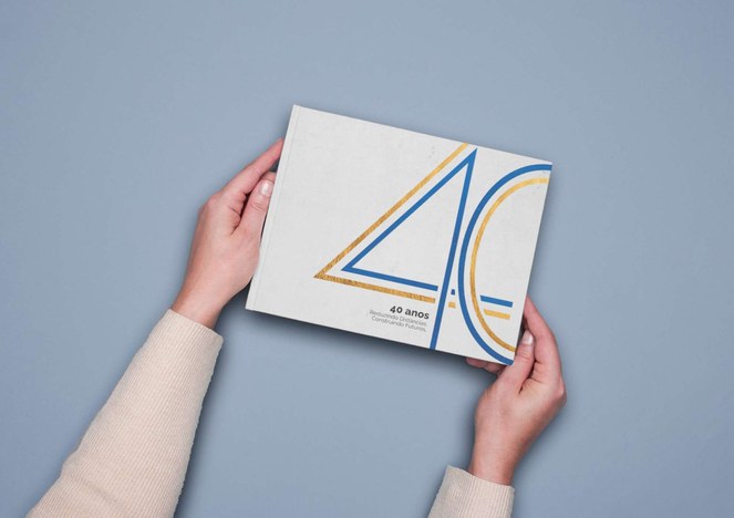 Livro 40 anos