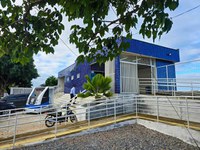 Estação Jacaré é inaugurada na Paraíba