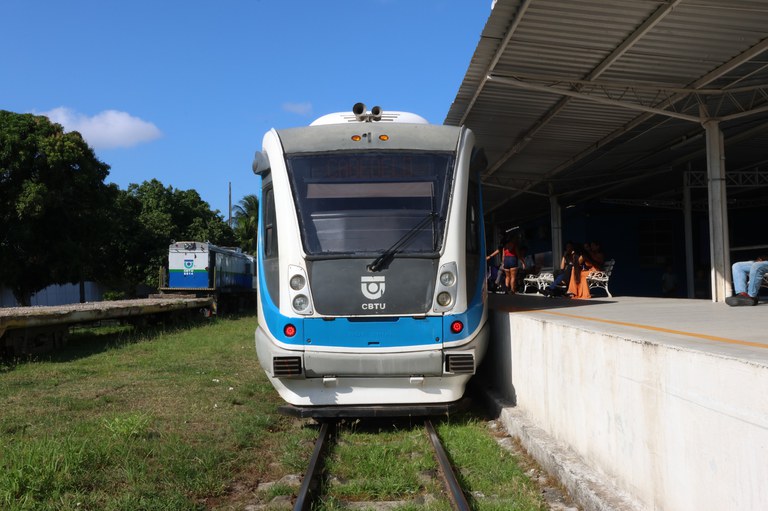  VLT na Estação João Pessoa