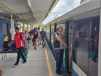 81% dos usuários dos trens aprovam os serviços da CBTU João Pessoa, revela pesquisa