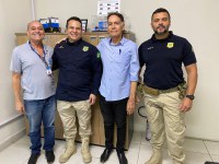 CBTU e PRF-PB discutem ações de melhoria na Mobilidade Urbana