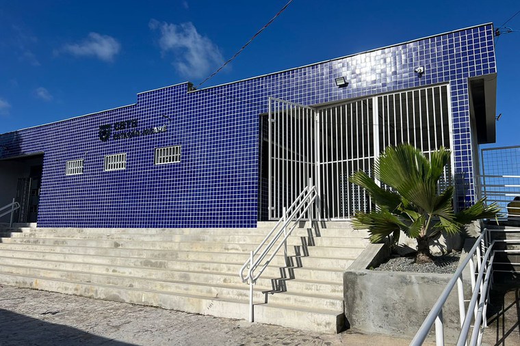 Estação Jacaré modernizada