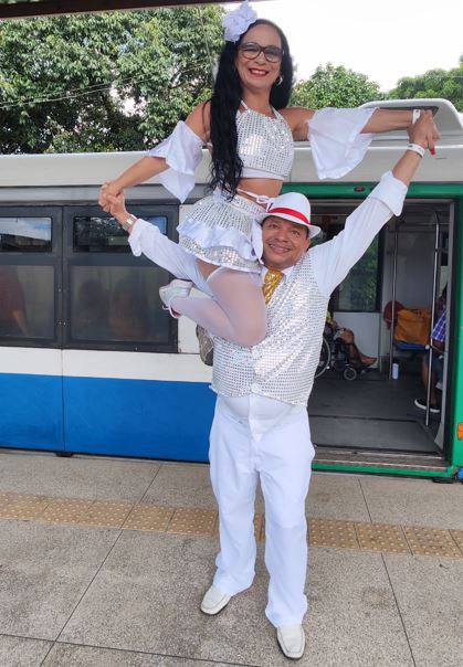 Ganhadores do Forró no VLT 2025