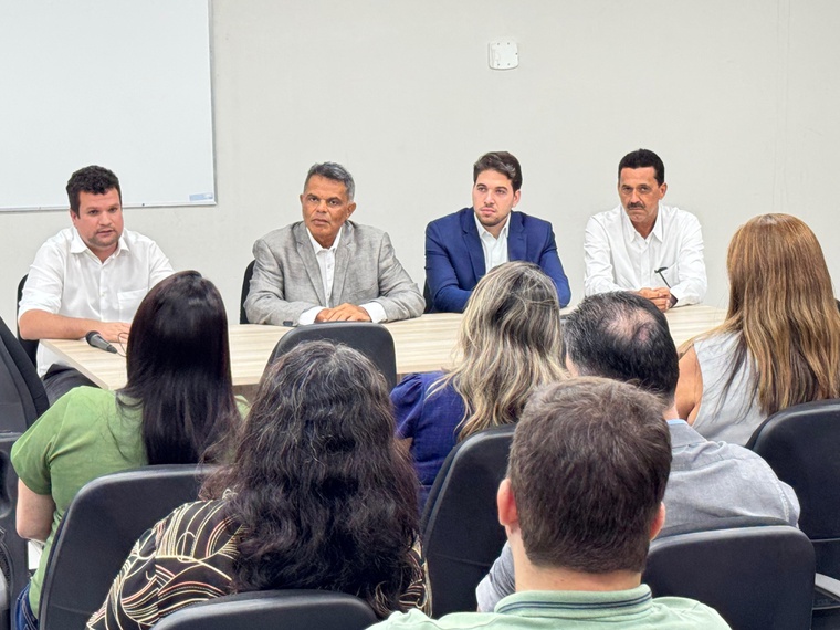 Superintendente de Maceió Max Ferreira