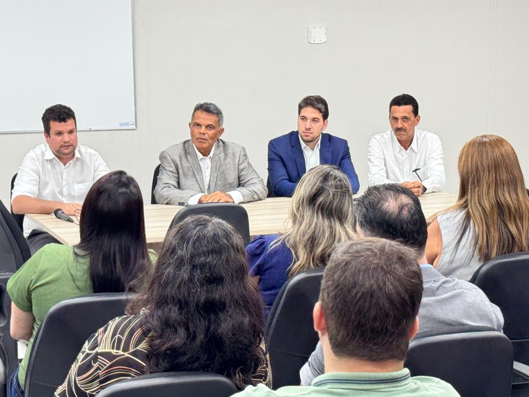 Superintendente de Maceió Max Ferreira