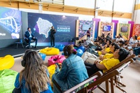 CBTU Maceió apresenta estratégia de inovação em negócios durante o NEON 2026