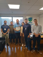 CBTU recebe o segundo certificado verde por contribuir com o meio ambiente