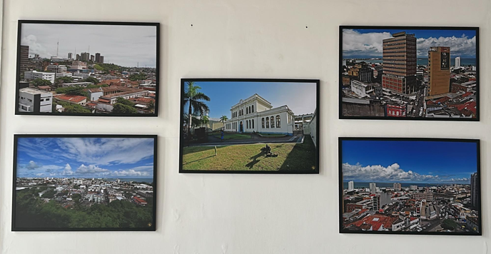 Repórter fotográfico Lula Castello Branco