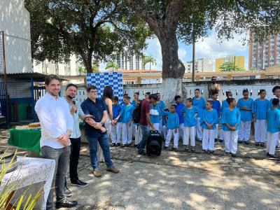 Dia do ferroviário Maceió