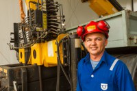 Comemorações e homenagens marcam o Dia do Ferroviário na CBTU Maceió