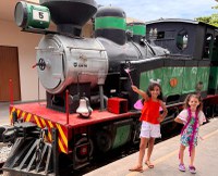 Sábados de outubro terão o evento “Trem das Crianças para Todas as Gerações” na CBTU