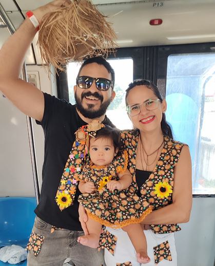 Ganhadores do Forró no VLT 2025