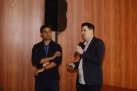 Trabalho do Comitê de Suprimentos da ANPTrilhos é apresentado na 30ª Semana de Tecnologia