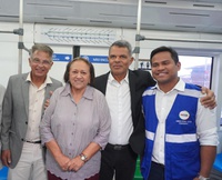 CBTU entrega Estação Esperança à população