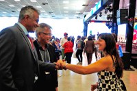 CBTU Natal faz entrega de trens