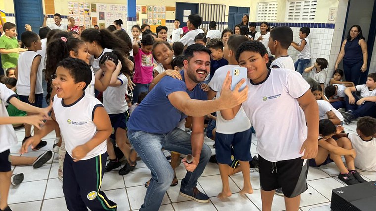 CBTU nas Escolas está de volta