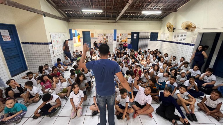 CBTU nas Escolas está de volta