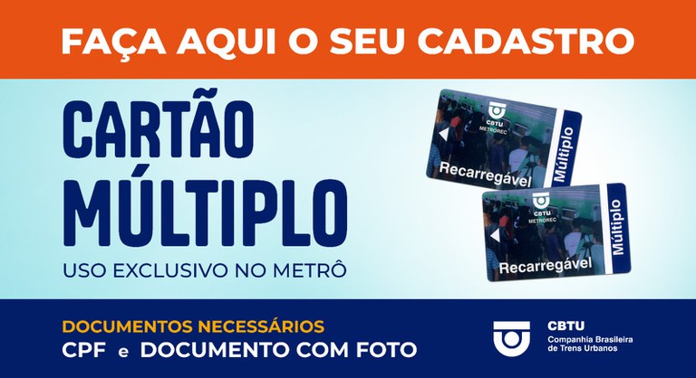 Cartão Múltiplo