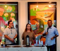 Diretor-presidente homenageia maquinista em Recife