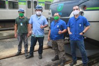 Finalista do 8º Prêmio de Tecnologia & Desenvolvimento Metroferroviários, empregado da CBTU vê futuro de mais conquistas para a Companhia