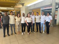 Parceria entre a CBTU e a Prefeitura do Recife transforma Estação em ponto estratégico de cidadania