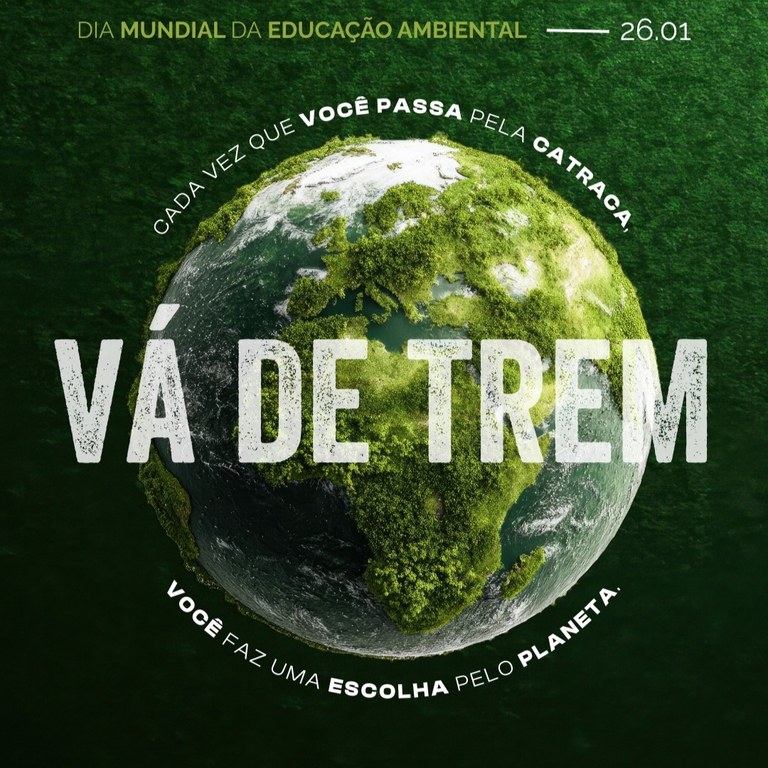 CBTU Celebra o Dia Mundial da Educação Ambiental: Compromisso com a Sustentabilidade