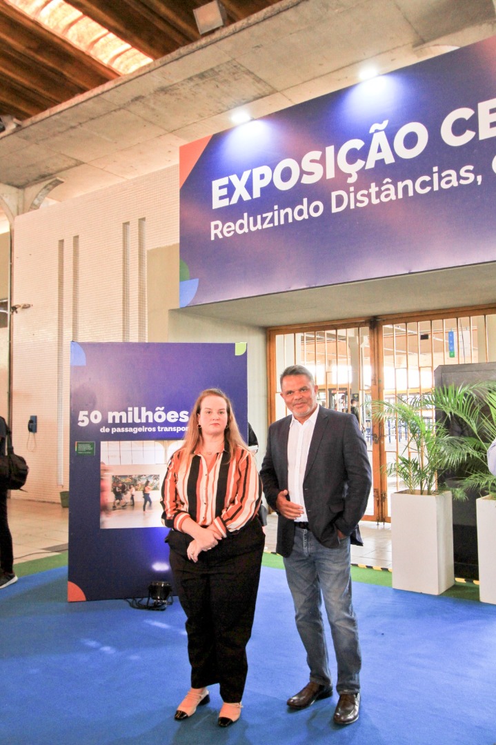 diretor-presidente e superintendente de Recife da CBTU 