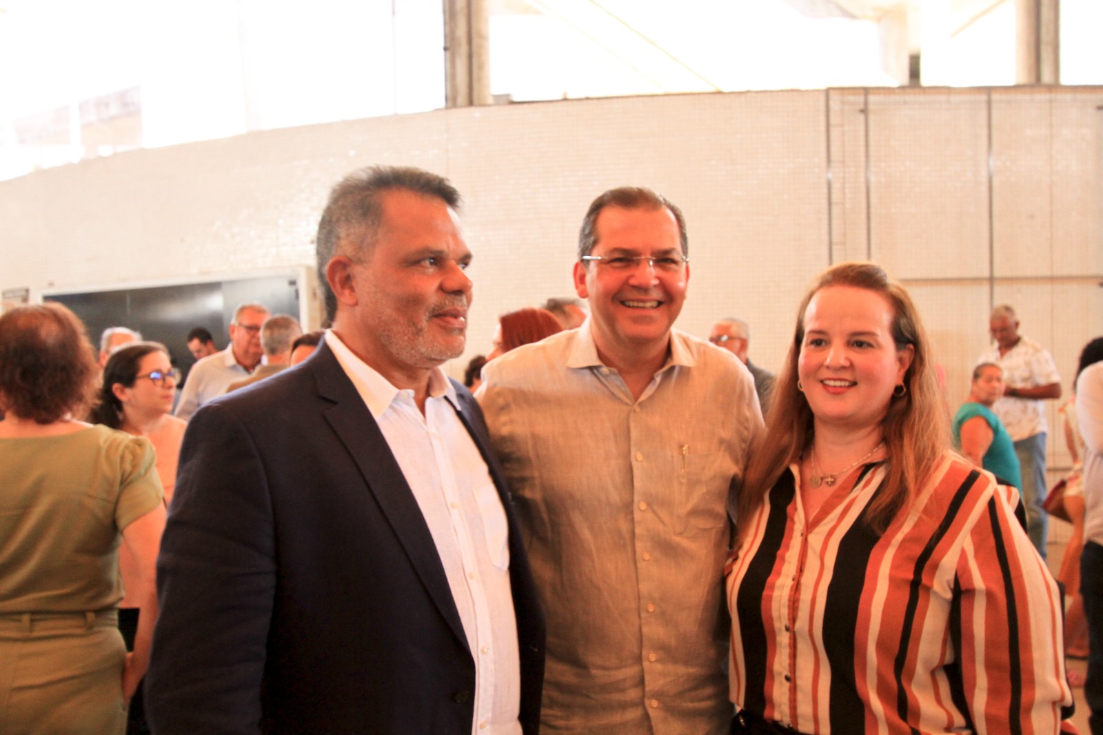 diretor-presidente e superintendente de Recife da CBTU 