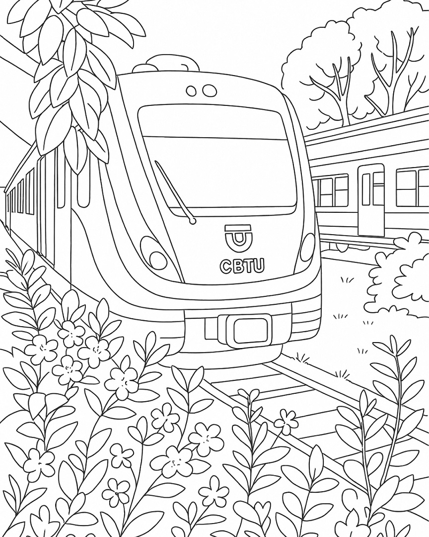 Trens da CBTU