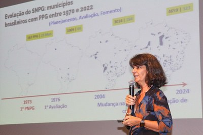 Aula magna marca início do semestre letivo do PPG-CDTN