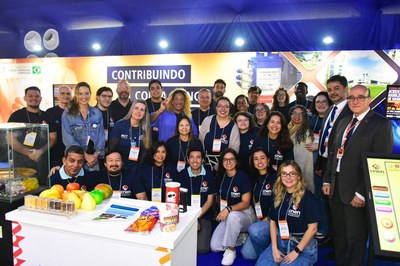 CDTN leva aplicações nucleares à 78ª Reunião Anual da SBPC