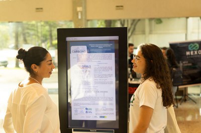 Estudantes apresentam pesquisas no Seminário de Iniciação Científica