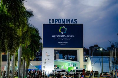 CDTN participa da Exposibram 2026