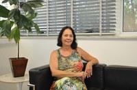 Amenônia Ferreira é nomeada diretora do CDTN