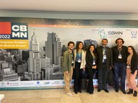 CDTN participa da 36º edição do Congresso Brasileiro de Medicina Nuclear