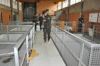 CDTN promove curso de Segurança e Proteção Radiológica para oficiais do Exército Brasileiro