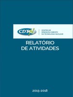CDTN publica o Relatório de Atividades 2015-2018