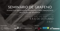 Projeto MGgrafeno promove evento para debater os avanços e desafios da cadeia produtiva de grafeno