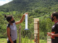 Quilombo Vivo: CDTN atua em projeto com comunidades quilombolas do Serro (MG)