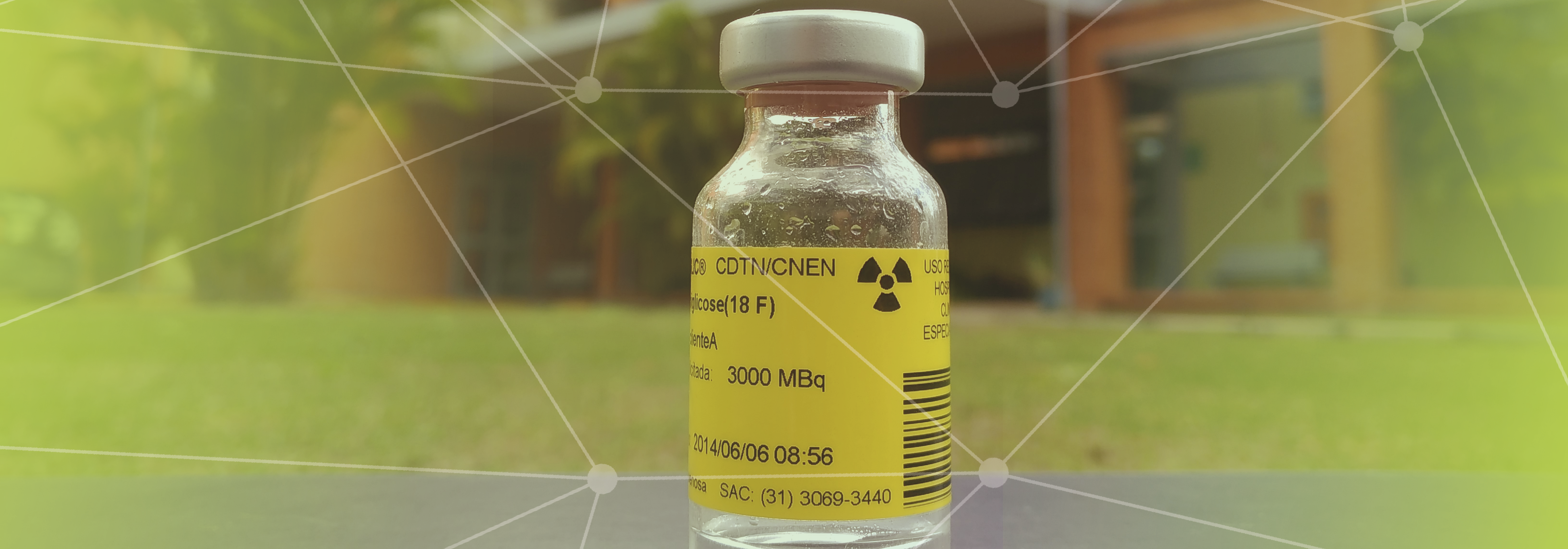 Carrossel 5 - Radiofármaco