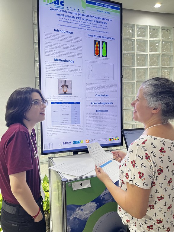 Anna Clara Moreira (Foto: Alice Queiróz)