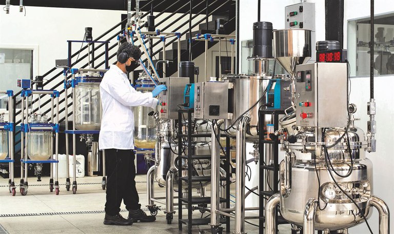 Tecnologia nacional para exploração comercial de inovações na produção de grafeno